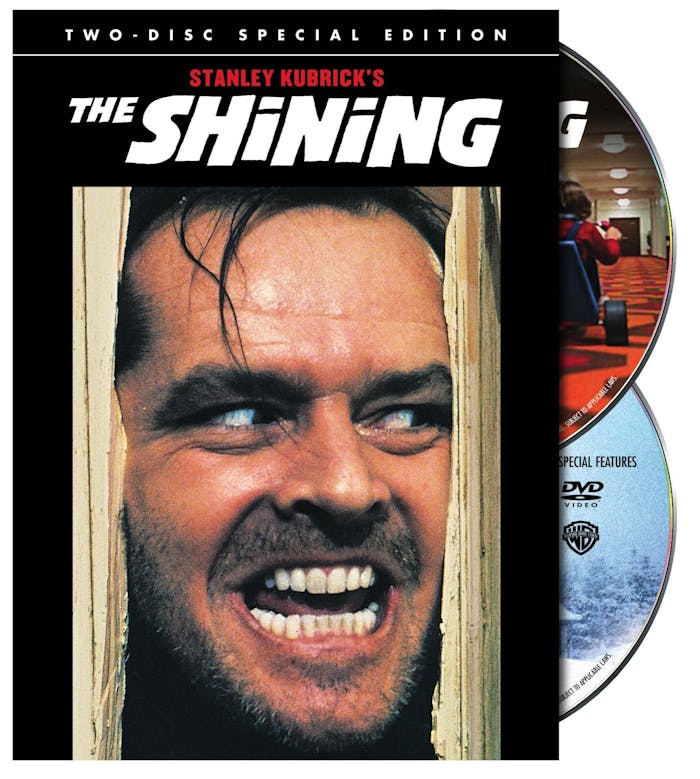 The Shining (Special Edition) [DVD]