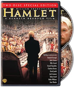 Hamlet (Special Edition) [DVD]