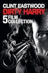 Dirty Harry Collection (Box Set) [DVD] - Front