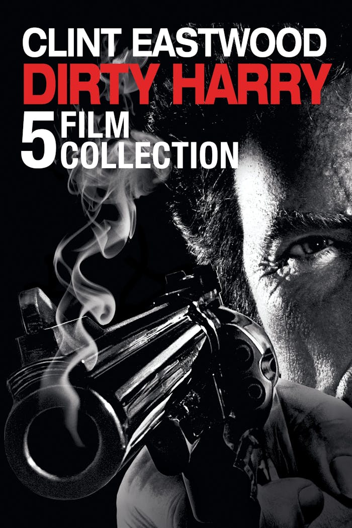 Dirty Harry Collection (Box Set) [DVD]