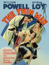 The Thin Man [DVD] - 3D