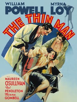 The Thin Man [DVD]