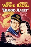 Blood Alley (DVD Widescreen) [DVD] - Front