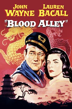 Blood Alley (DVD Widescreen) [DVD]