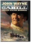Cahill - US Marshal [DVD] - Front