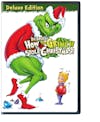 Dr. Seuss' How the Grinch Stole Christmas (50th Anniversary Deluxe Edition) [DVD] - 3D