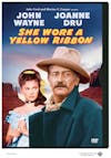 She Wore a Yellow Ribbon (DVD Full Screen) [DVD] - Front