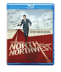 North By Northwest [Blu-ray]