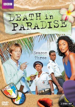 Death in Paradise: Series Three [DVD]