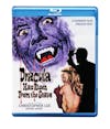 Dracula Has Risen from the Grave [Blu-ray] - Front