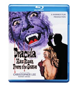 Dracula Has Risen from the Grave [Blu-ray]