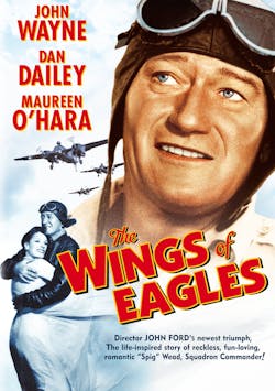 The Wings of Eagles (DVD Widescreen) [DVD]