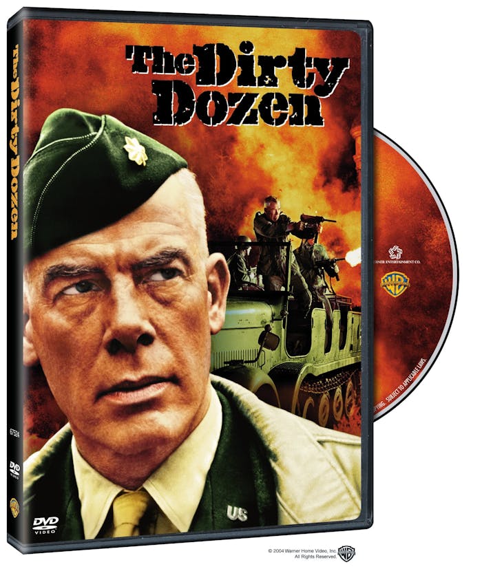 The Dirty Dozen [DVD]