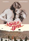A Star Is Born (DVD Widescreen) [DVD] - Front