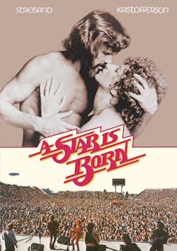 A Star Is Born (DVD Widescreen) [DVD]