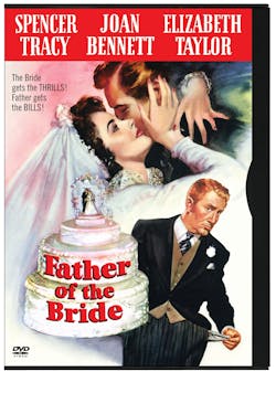 Father of the Bride (DVD New Box Art) [DVD]
