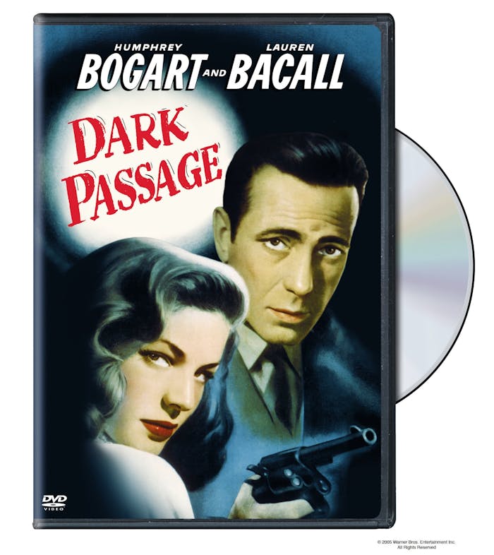 Dark Passage [DVD]