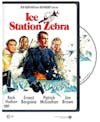 Ice Station Zebra (DVD Widescreen) [DVD] - Front