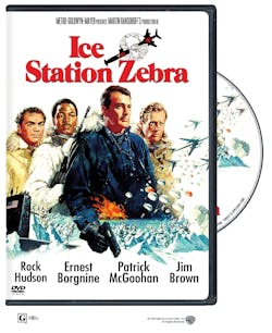 Ice Station Zebra (DVD Widescreen) [DVD]