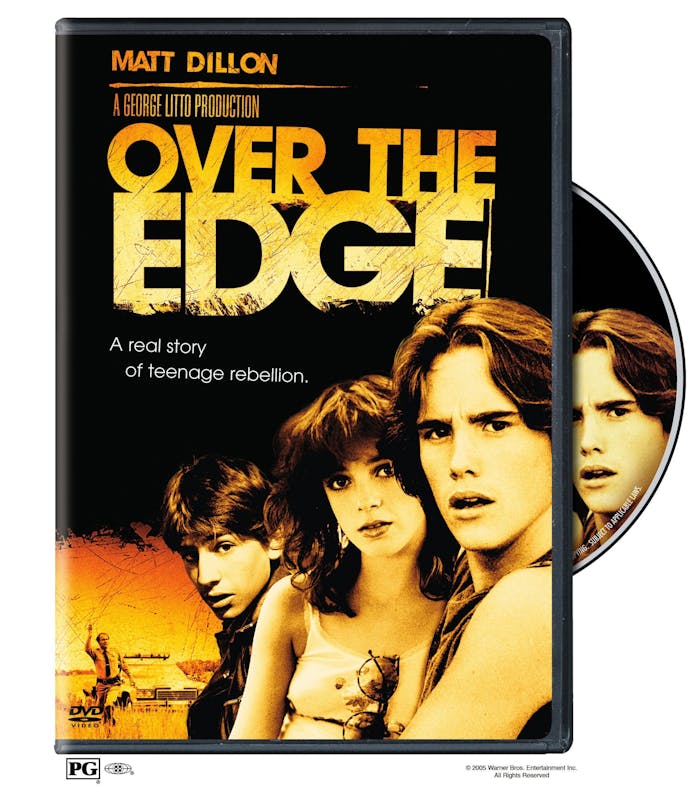 Over the Edge (DVD Widescreen) [DVD]