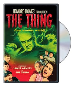 The Thing from Another World [DVD]
