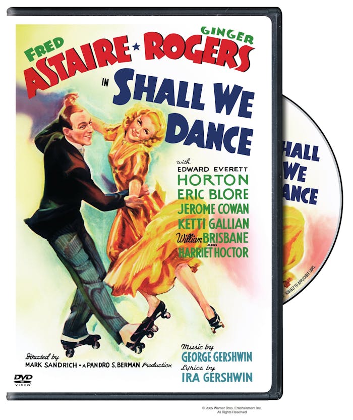 Shall We Dance? [DVD]