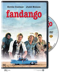 Fandango (DVD Widescreen) [DVD]