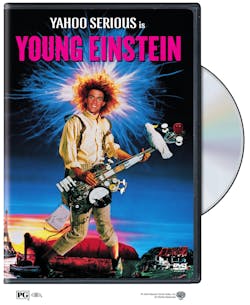 Young Einstein (DVD Widescreen) [DVD]