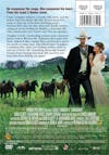 Conagher [DVD] - Back