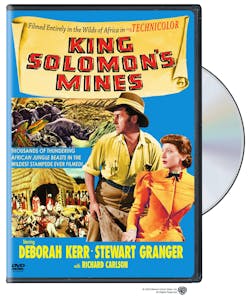 King Solomon's Mines [DVD]