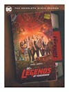 DC's Legends of Tomorrow: The Complete Sixth Season (Box Set) [DVD] - Front