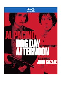 Dog Day Afternoon (40th Anniversary Edition) [Blu-ray]