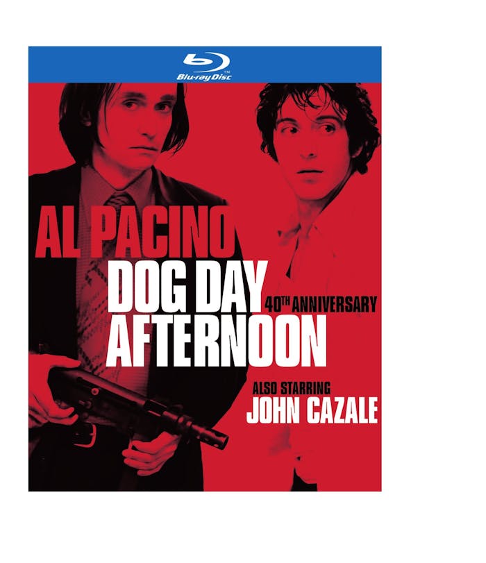 Dog Day Afternoon (40th Anniversary Edition) [Blu-ray]