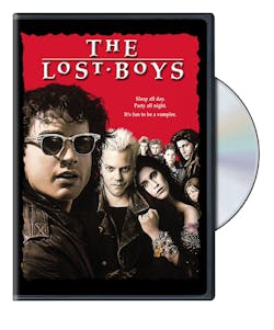 The Lost Boys [DVD]