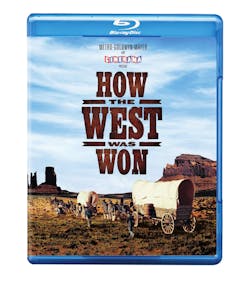 How the West Was Won (Blu-ray Special Edition) [Blu-ray]