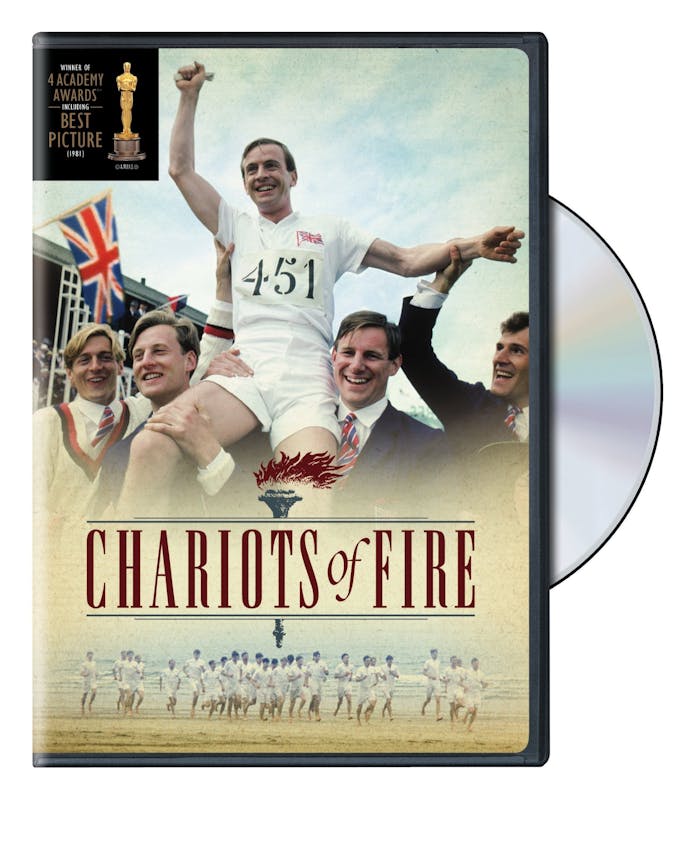 Chariots of Fire (DVD New Packaging) [DVD]