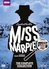 Agatha Christie's Miss Marple: The Collection (Box Set) [DVD] - Front