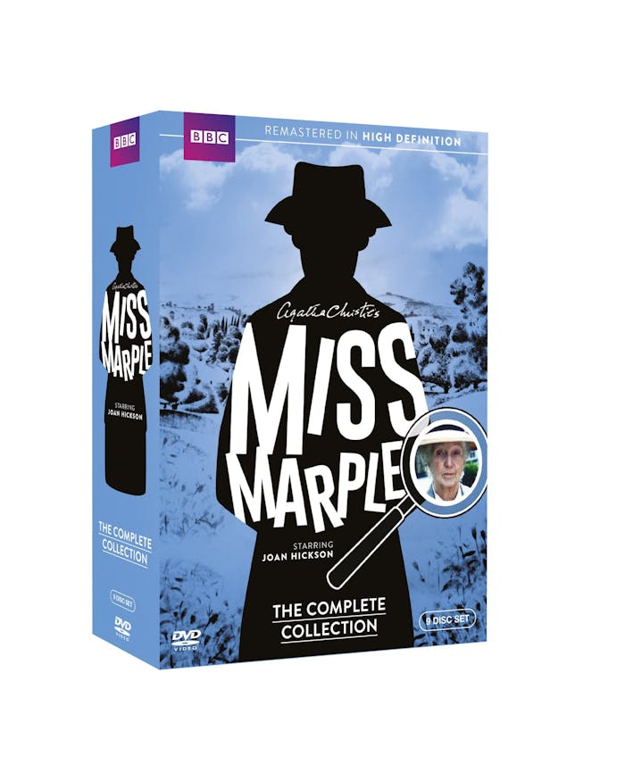 Agatha Christie's Miss Marple: The Collection (Box Set) [DVD]