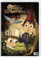 Over the Garden Wall [DVD] - Front