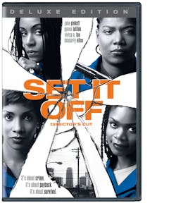 Set It Off (Deluxe Edition) [DVD]