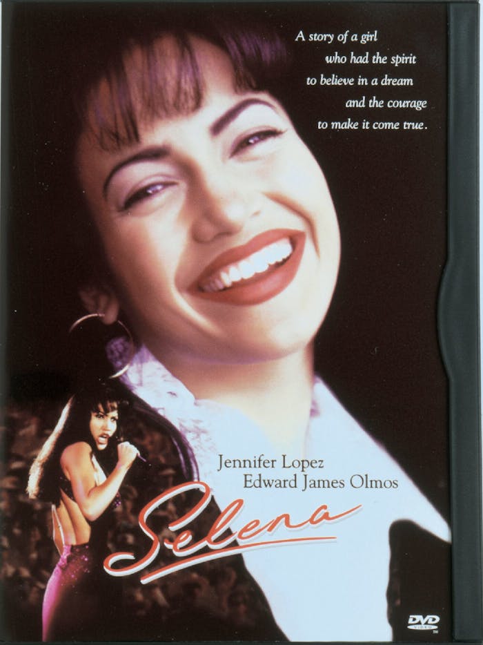 Selena (DVD New Box Art) [DVD]