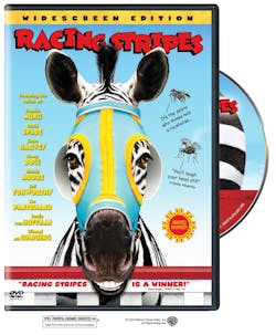 Racing Stripes (DVD Widescreen) [DVD]