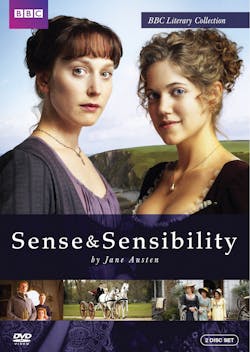 Sense and Sensibility (DVD New Box Art) [DVD]