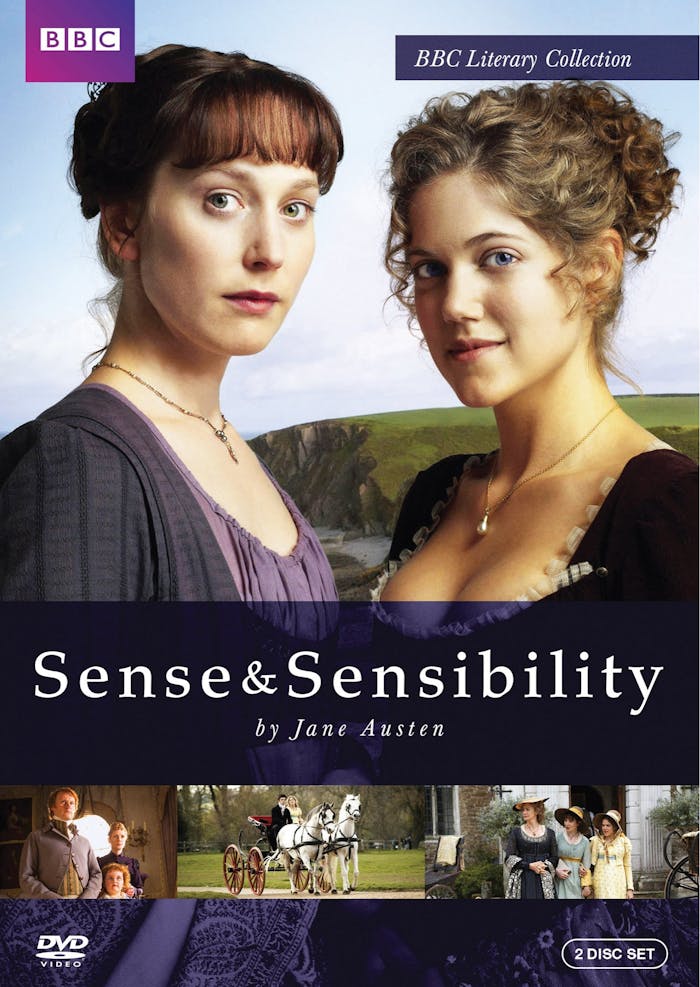 Sense and Sensibility (DVD New Box Art) [DVD]