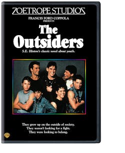 The Outsiders (DVD New Box Art) [DVD]