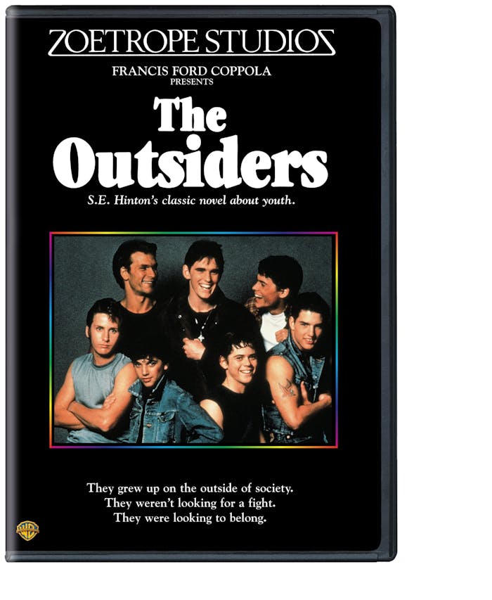 The Outsiders (DVD New Box Art) [DVD]