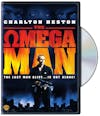 The Omega Man (DVD New Box Art) [DVD] - 3D