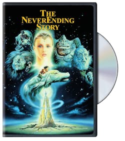 The Neverending Story [DVD]