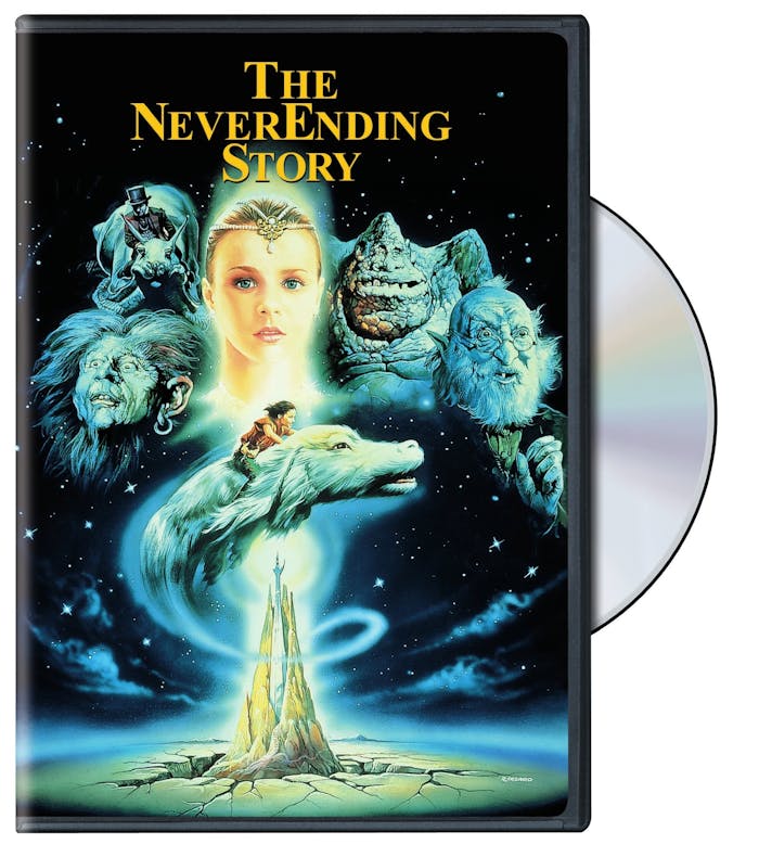 The Neverending Story [DVD]