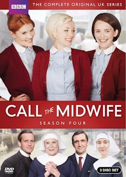 Call the Midwife: Series Four (Box Set) [DVD]